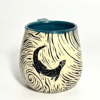 Mug - Otter - 4
