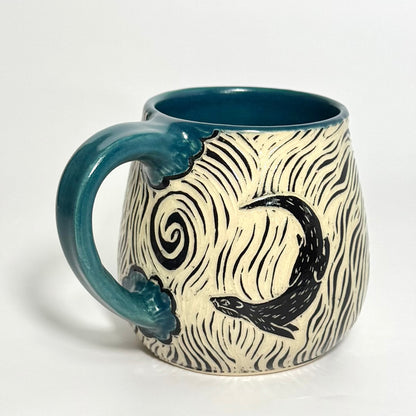 Mug - Otter - 4