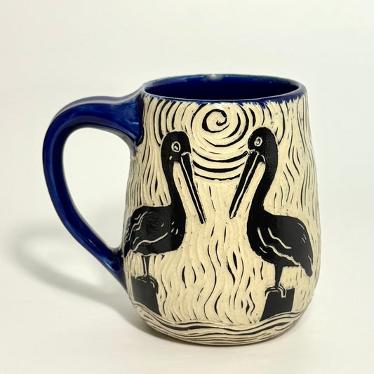 Mug - Pelicans - 1