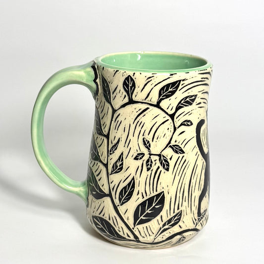 Mug - Cat with Butterfly - 1