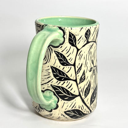 Mug - Cat with Butterfly - 1