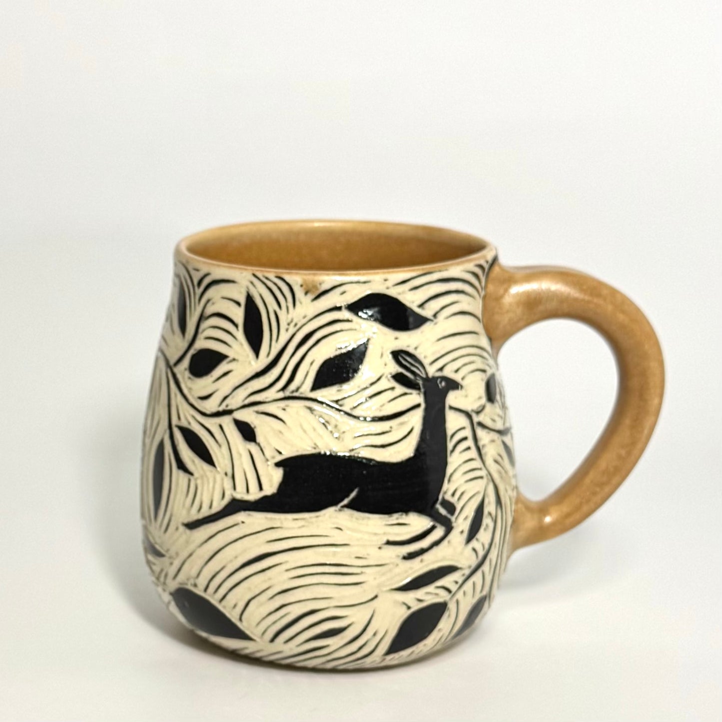 Mug - Deer - 3