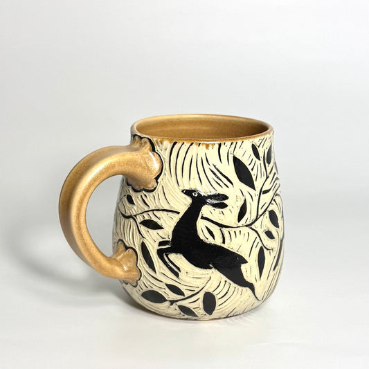 Mug - Deer - 3