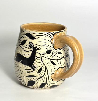 Mug - Deer - 3