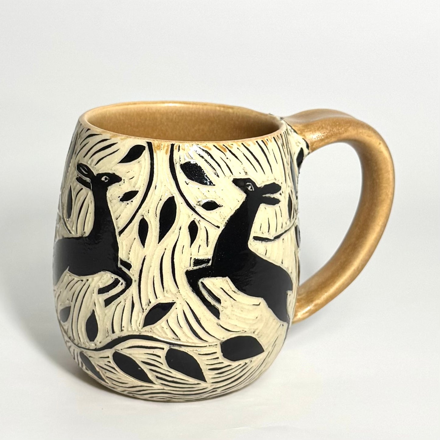 Mug - Deer - 2