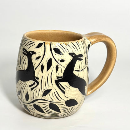 Mug - Deer - 2