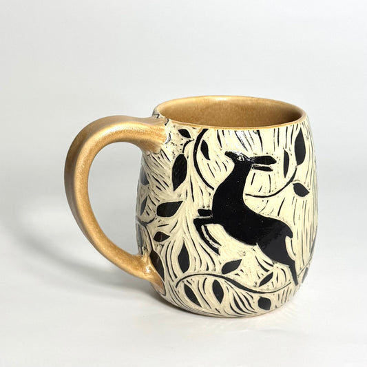 Mug - Deer - 2