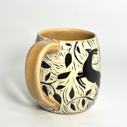 Mug - Deer - 2