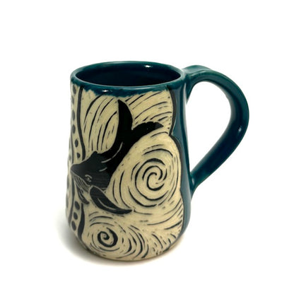 Mug #02 - Whale Duet