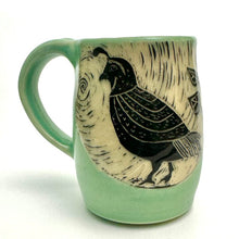 Load image into Gallery viewer, Mug #18 - Hello Quail!
