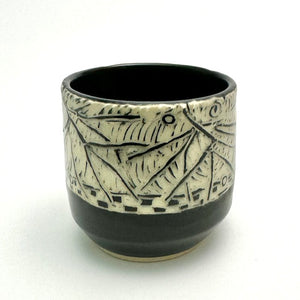 Espresso/Sake Cup - #03 - In the Pines