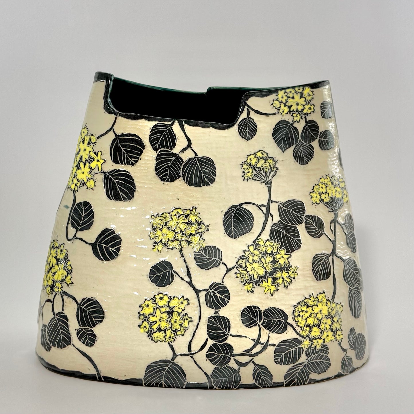 #438 - Yellow Sand-Verbena - Antonia Latifolia