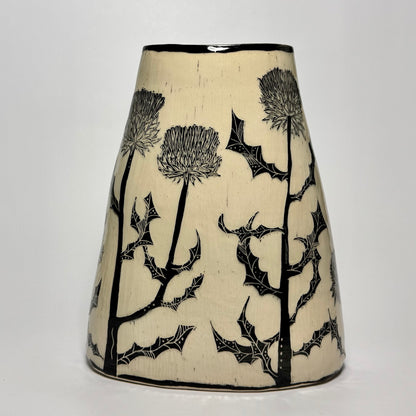 #435 - Cobwebby Thistle - Cirsium Occidentale