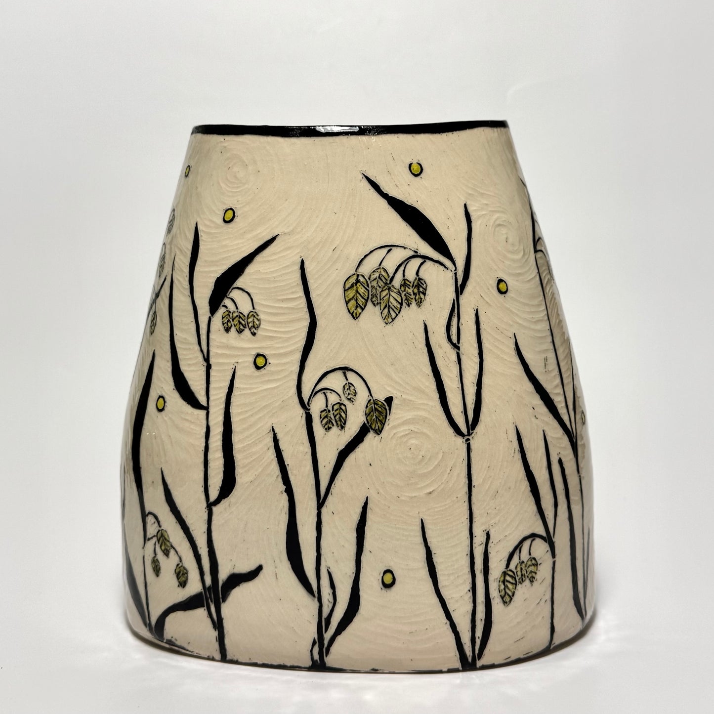 #436 - Rattlesnake Grass - Briza Maxima