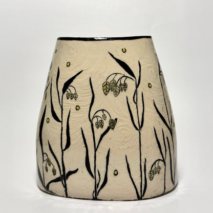 #436 - Rattlesnake Grass - Briza Maxima