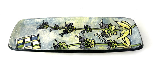 11- Tray - Twilight Sage - Centerpiece Tray