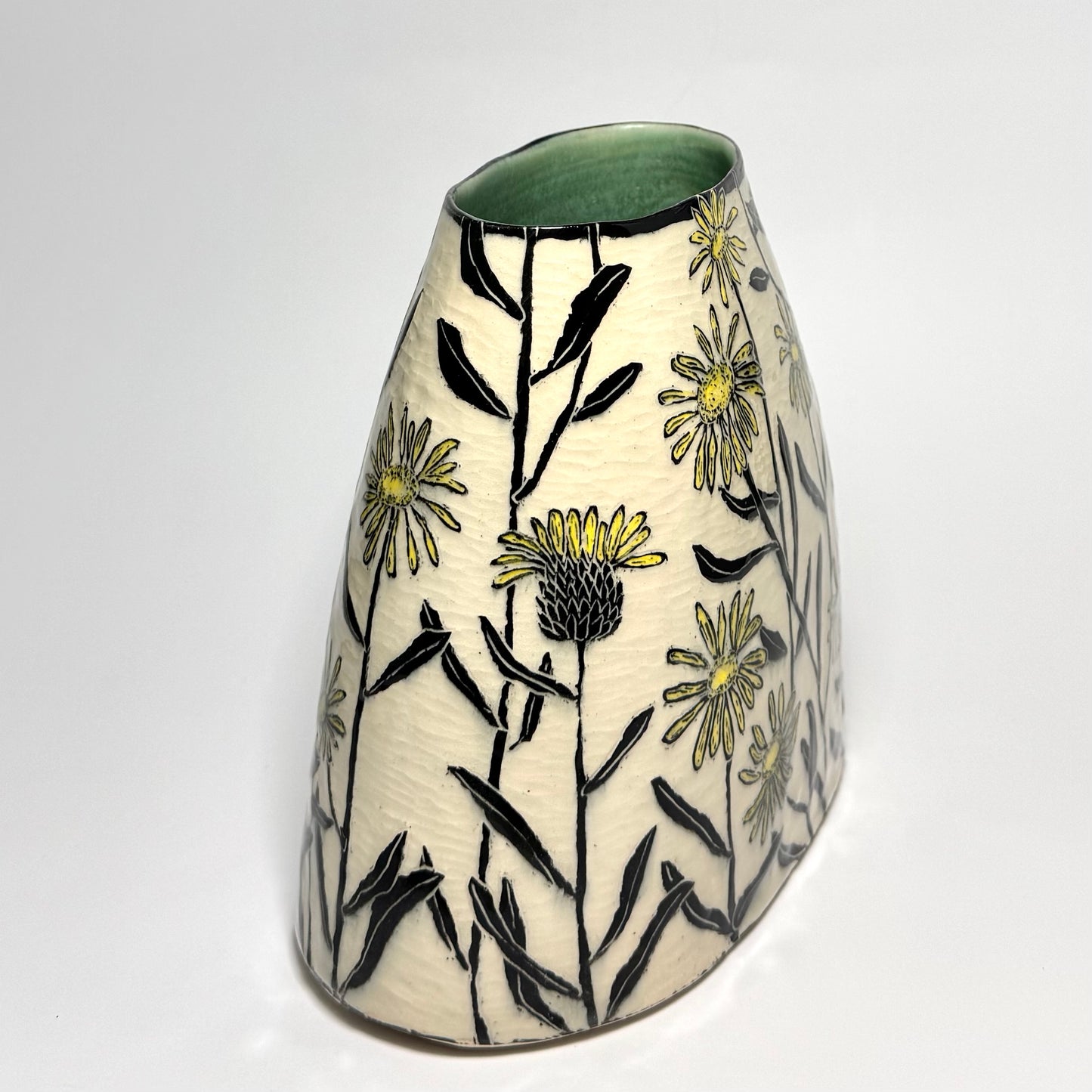 #434 - California Gumplant - Grindelia Hirsutula