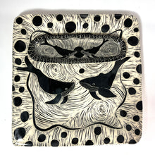 Load image into Gallery viewer, Tray Set - Humpback Whales (2 pieces)
