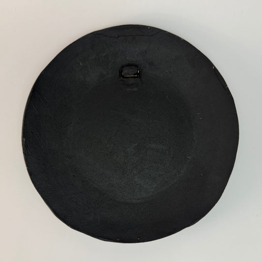 #464 - Graphic Bloom: Wall Disc