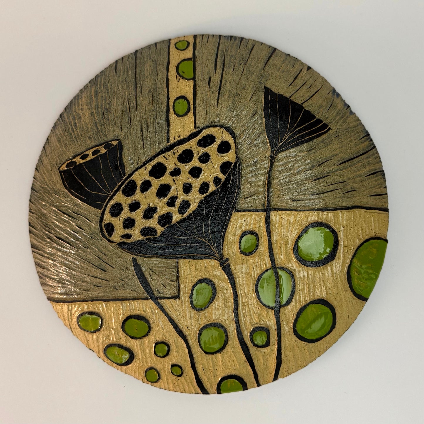 #465 - Podscape: Wall Disc