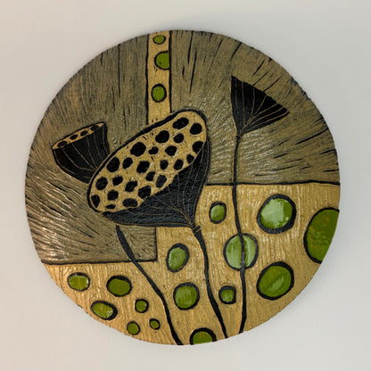 #465 - Podscape: Wall Disc