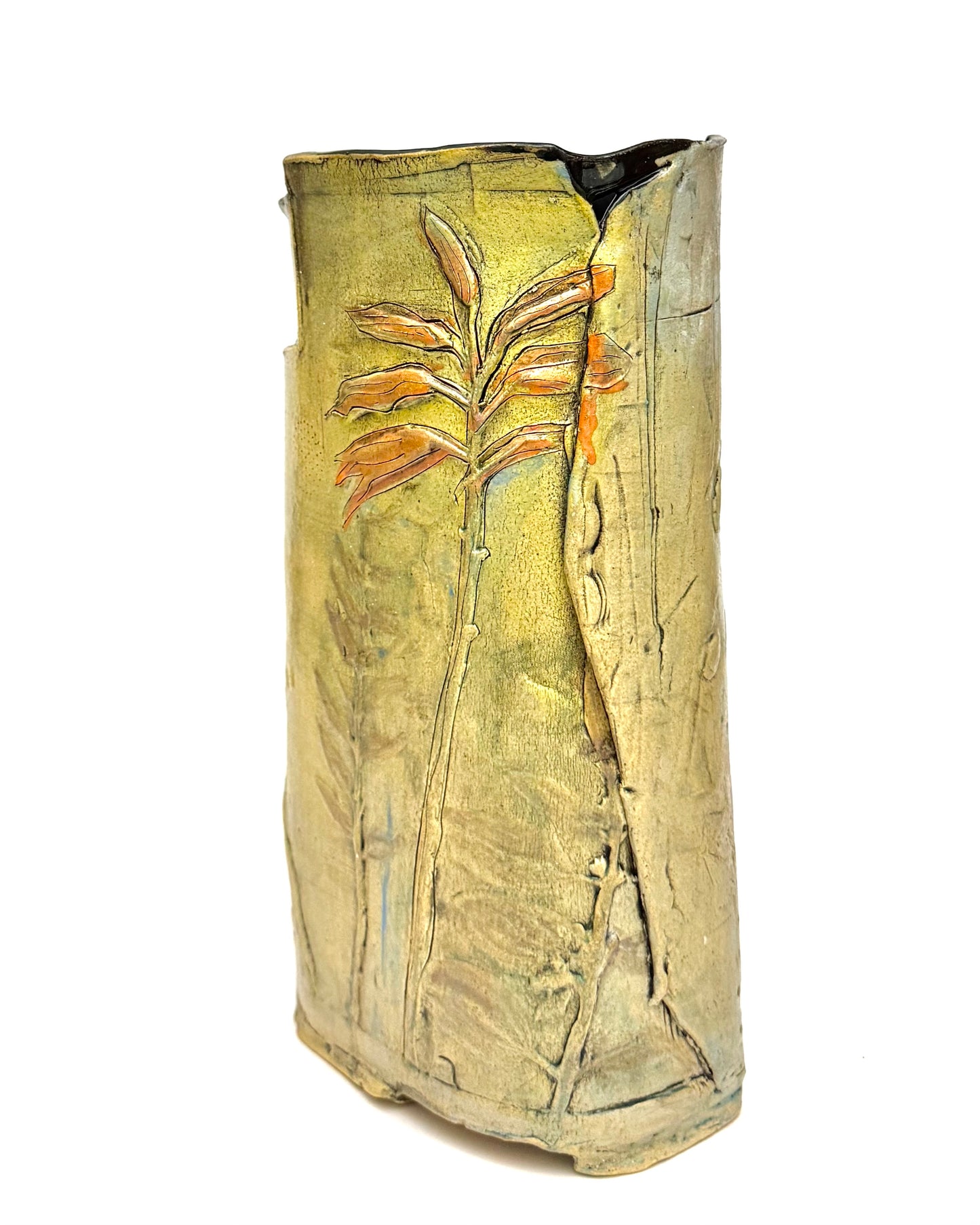 #443 - Large Vessel - Field View I