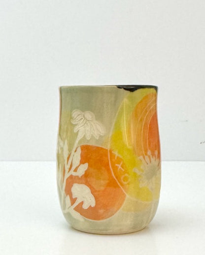 TUMBLER 02 - Countryside Quail