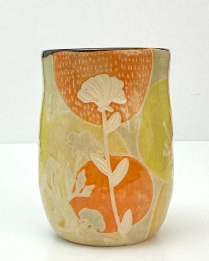 TUMBLER 03 - Golden Covey Cup