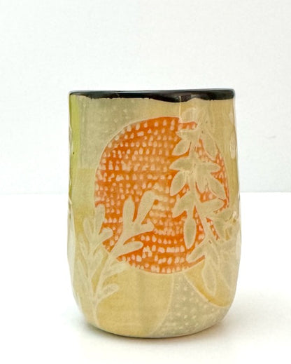 TUMBLER 05 - Morning Quail Call