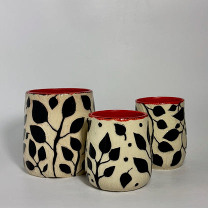 Small Vase 05 - Bold Botanicals #1