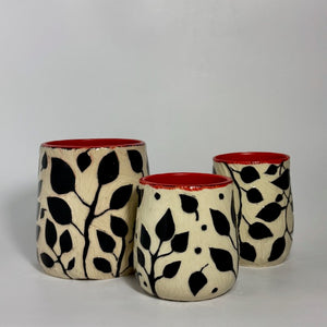 Small Vase 05 - Bold Botanicals #1