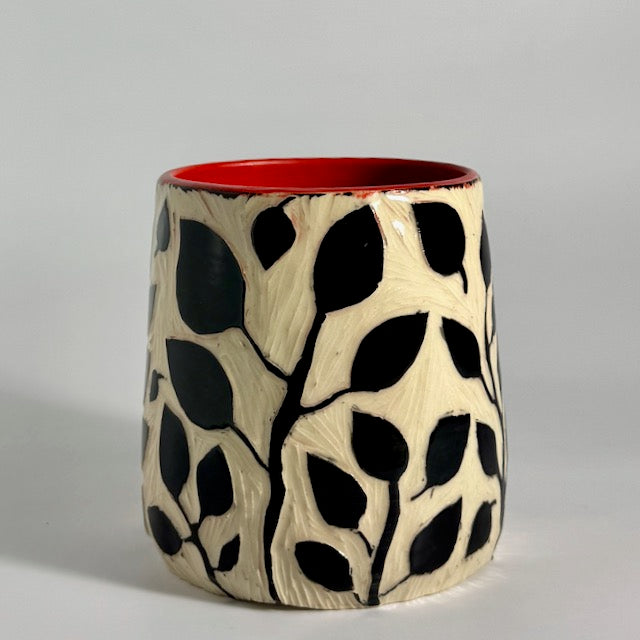 Small Vase 05 - Bold Botanicals #1