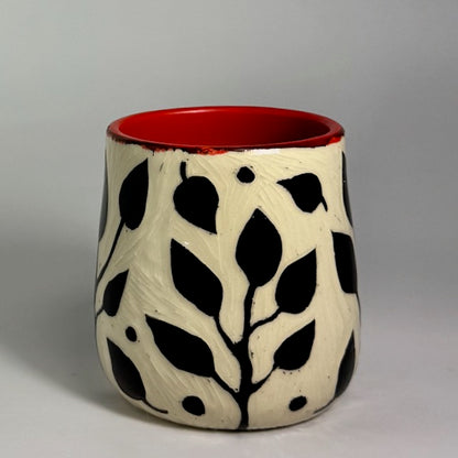 Small Vase 06 - Bold Botanicals #2