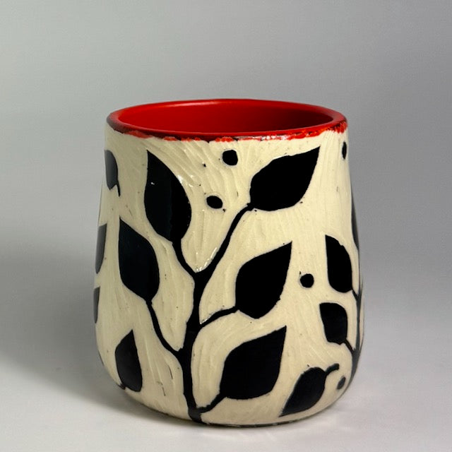 Small Vase 06 - Bold Botanicals #2