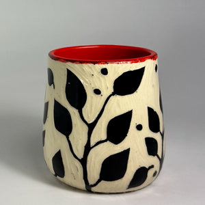 Small Vase 05 - Bold Botanicals #1