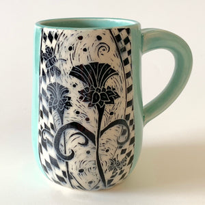 Thistle Mug