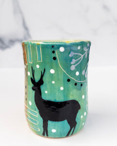 01 - TUMBLER: Oh Deer!