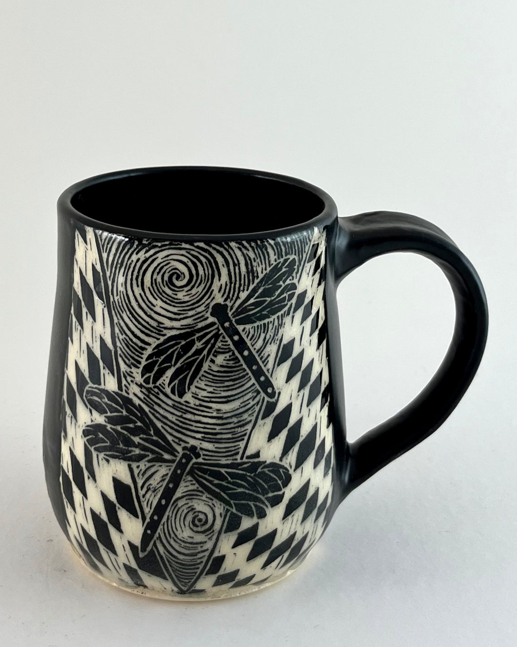 #20- Dragonfly Duo Mug