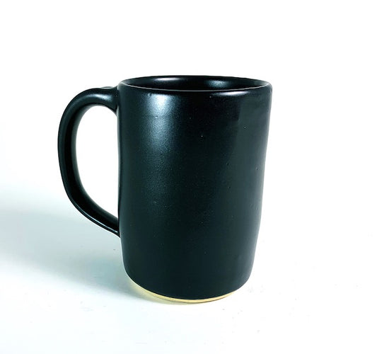Woodcut Mug - Otter Love #1