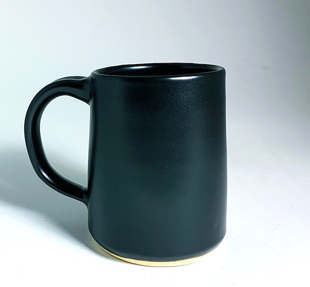 Woodcut Mug - Fancy Morning Bird
