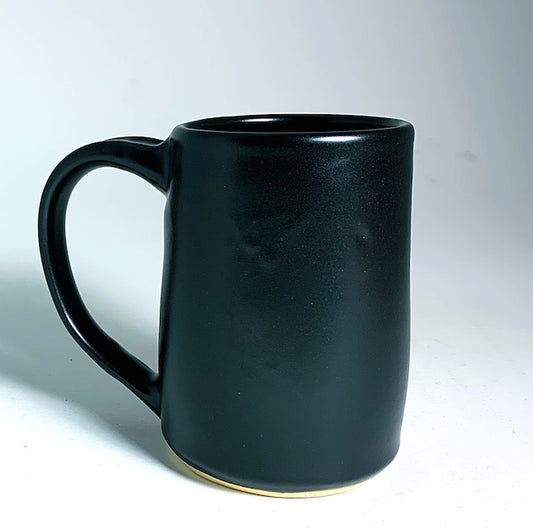 Woodcut Mug - Running Rabbit
