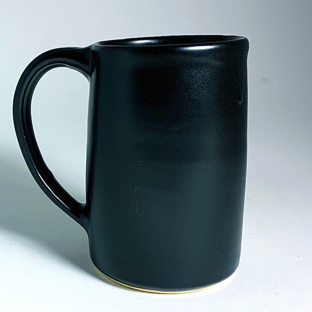 Woodcut Mug - Fancy Squirrel