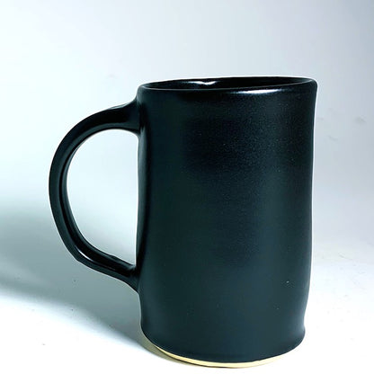 Woodcut Mug - Cat and Moon