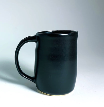 Woodcut Mug - Fancy Fish