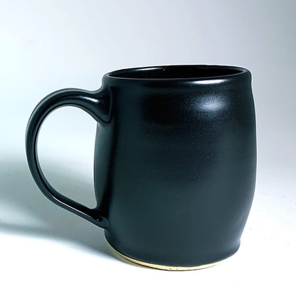 Woodcut Mug - Horse of Course