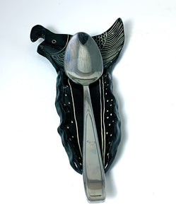 Spoon Rest - Quail #2