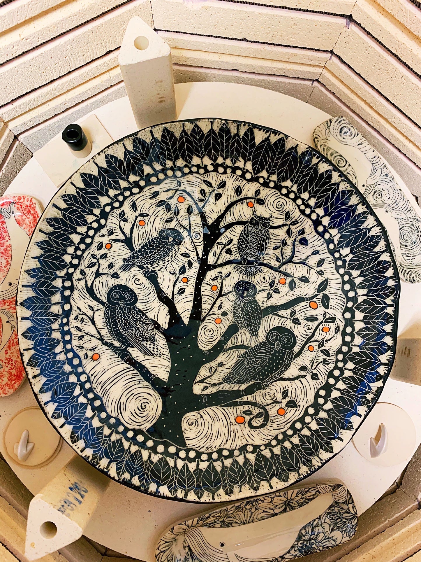 Platter - Hootenanny